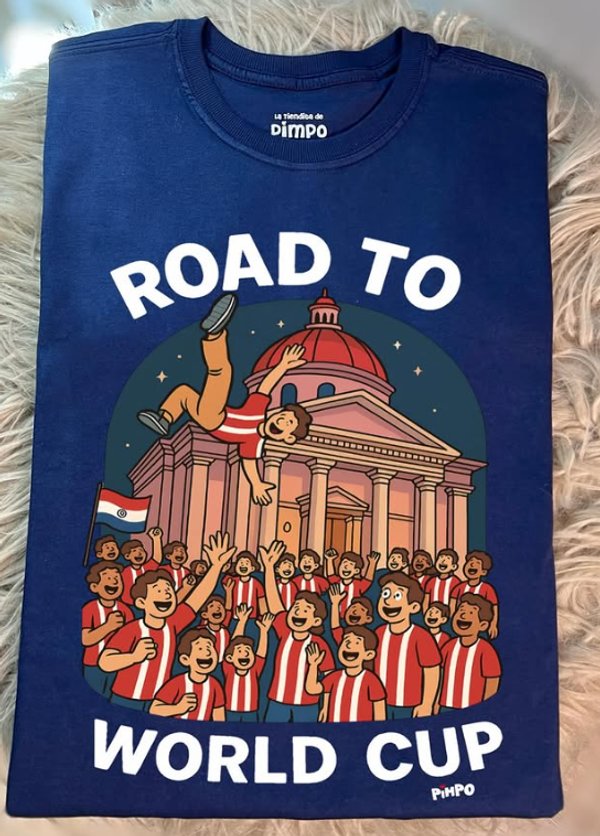 Road to World Cup - Panteon By: @mariepimpo