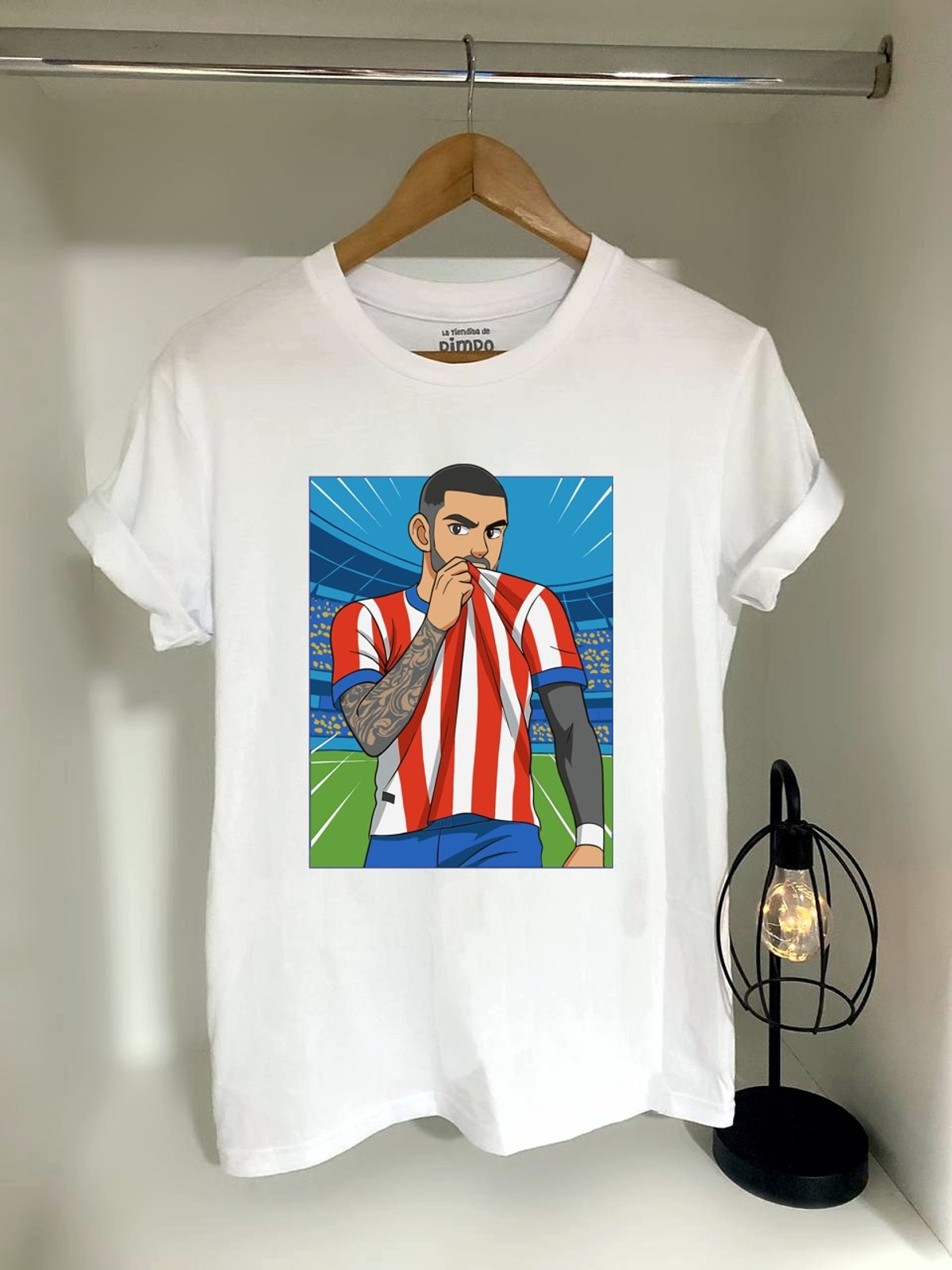 Tony By: @mariepimpo