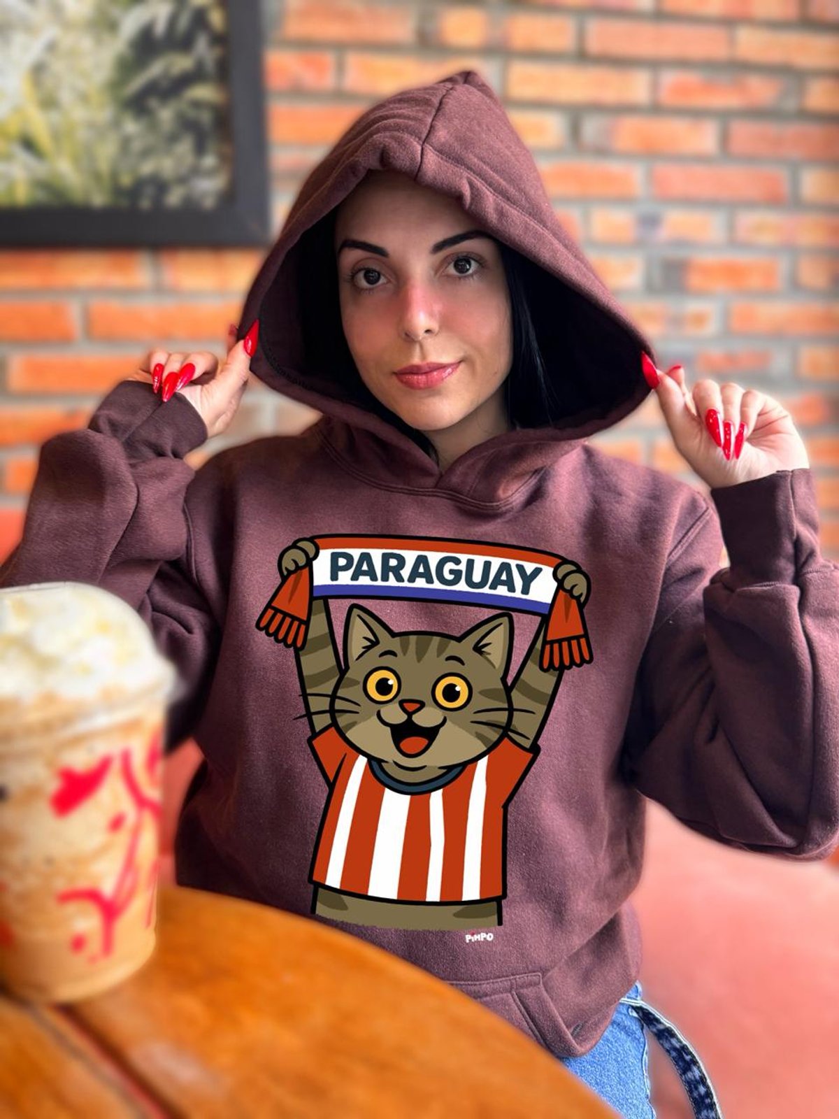 Michi Fan Albirroja Bufanda By: @mariepimpo