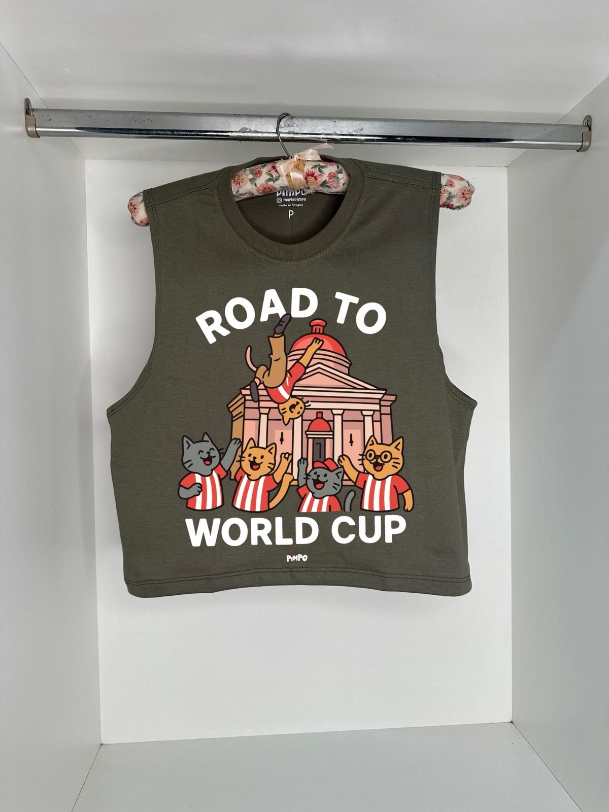 Michis Panteon (Pupera) By: @mariepimpo