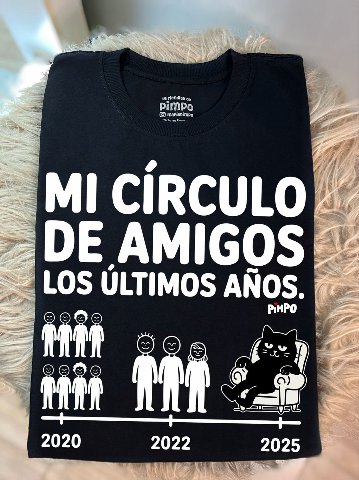Mi circulo de amigos By: @mariepimpo