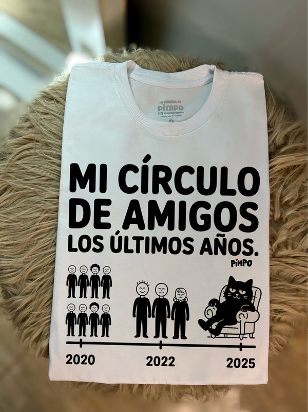 Mi circulo de amigos By: @mariepimpo