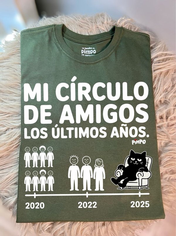 Mi circulo de amigos By: @mariepimpo