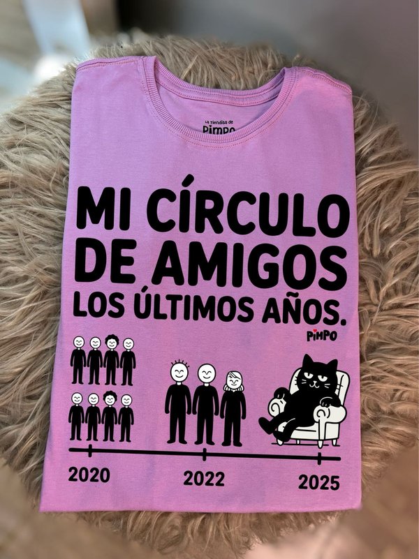 Mi circulo de amigos By: @mariepimpo