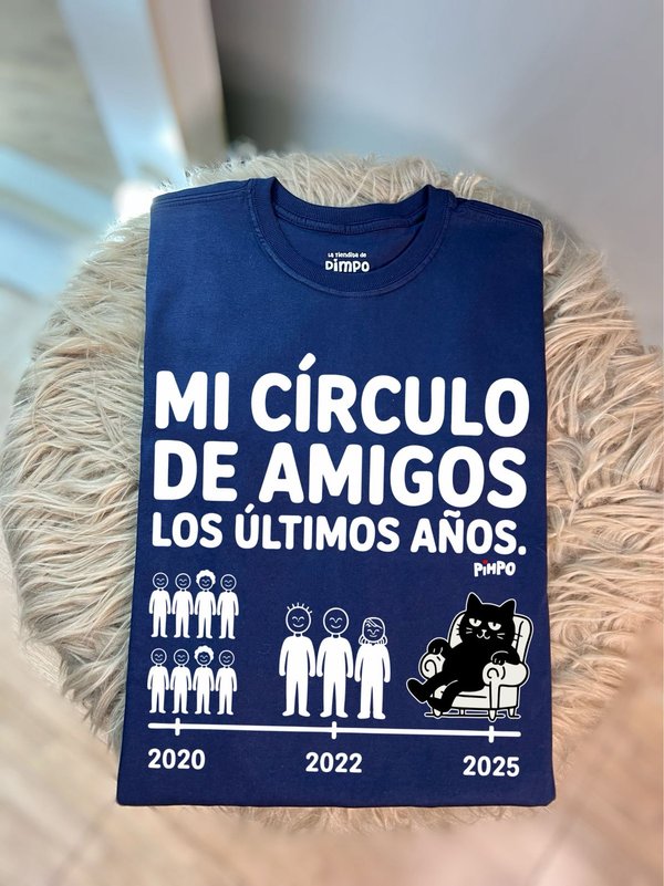 Mi circulo de amigos By: @mariepimpo