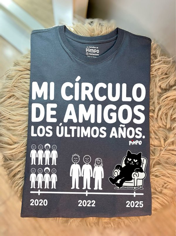 Mi circulo de amigos By: @mariepimpo
