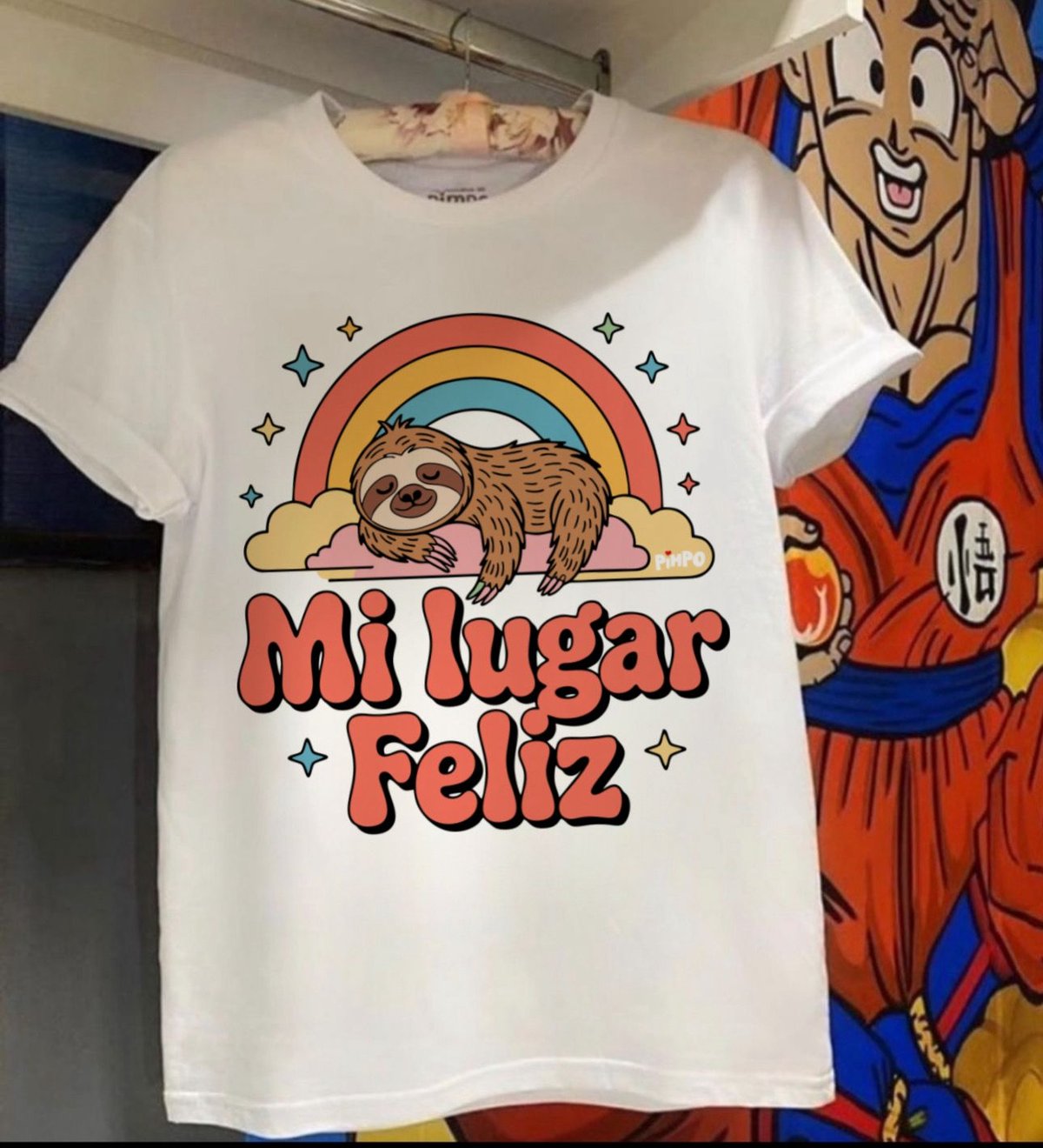 Mi lugar feliz By: @mariepimpo