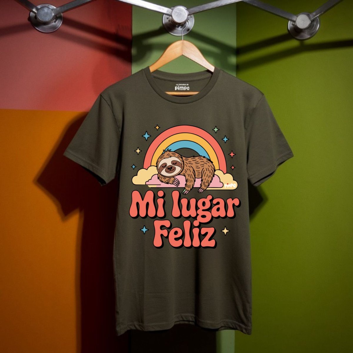 Mi lugar feliz By: @mariepimpo