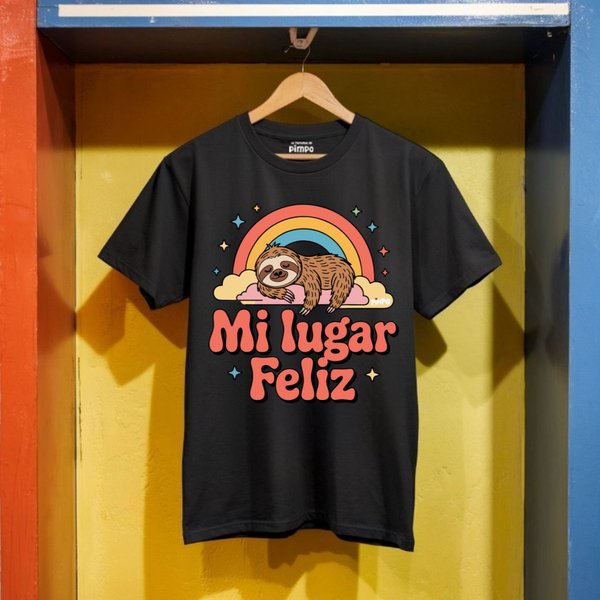 Mi lugar feliz By: @mariepimpo