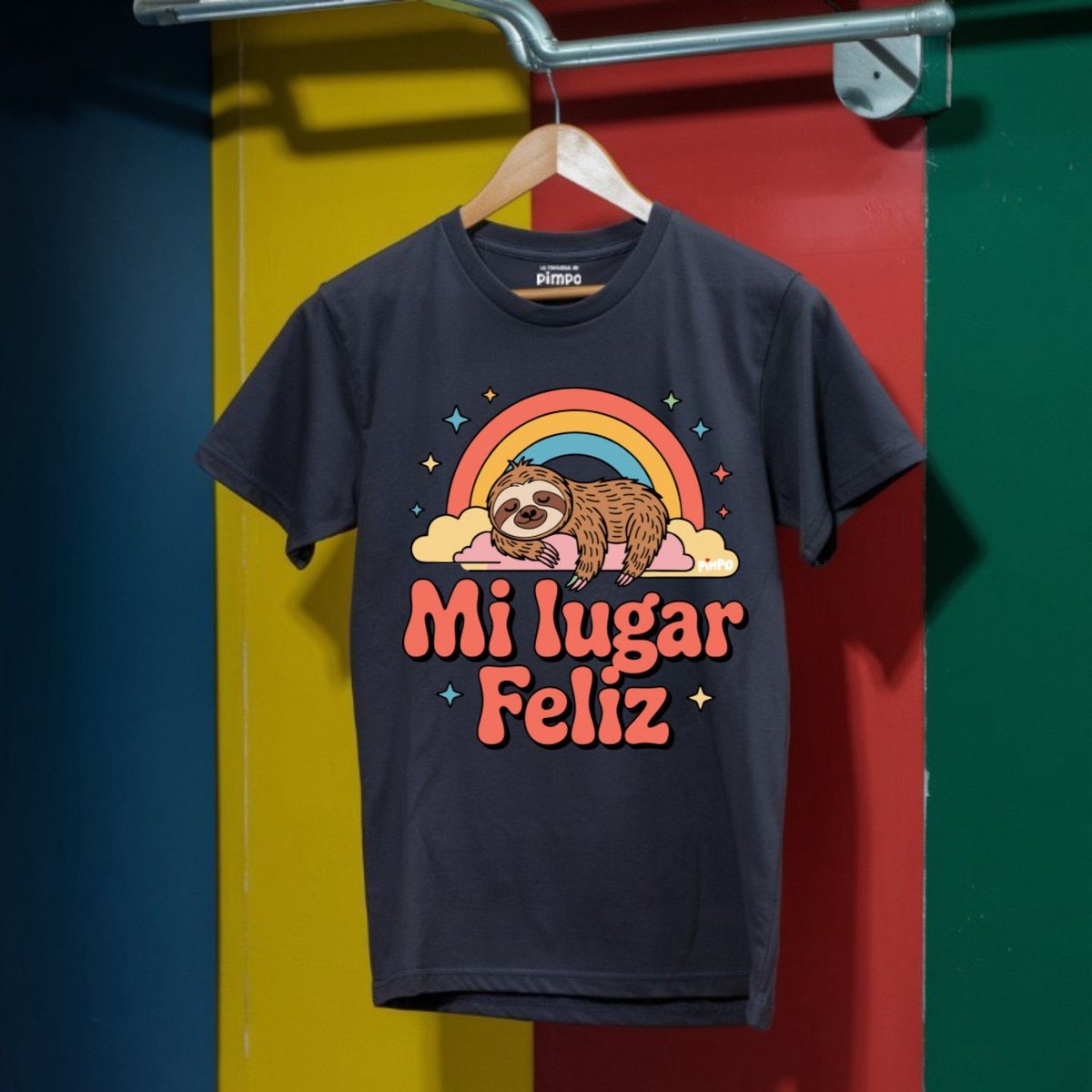 Mi lugar feliz By: @mariepimpo