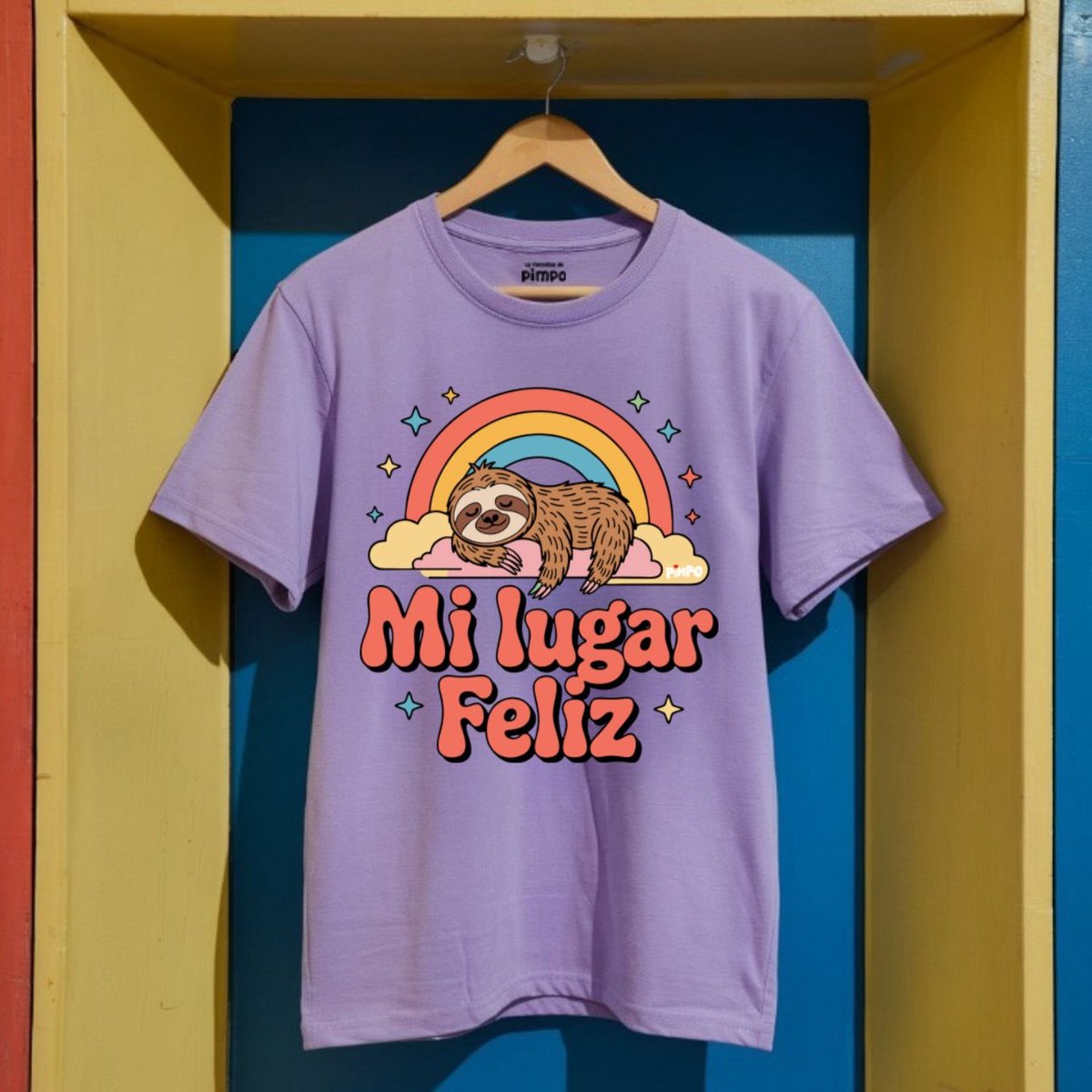 Mi lugar feliz By: @mariepimpo