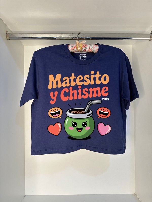 Mate y chismes By: @mariepimpo 