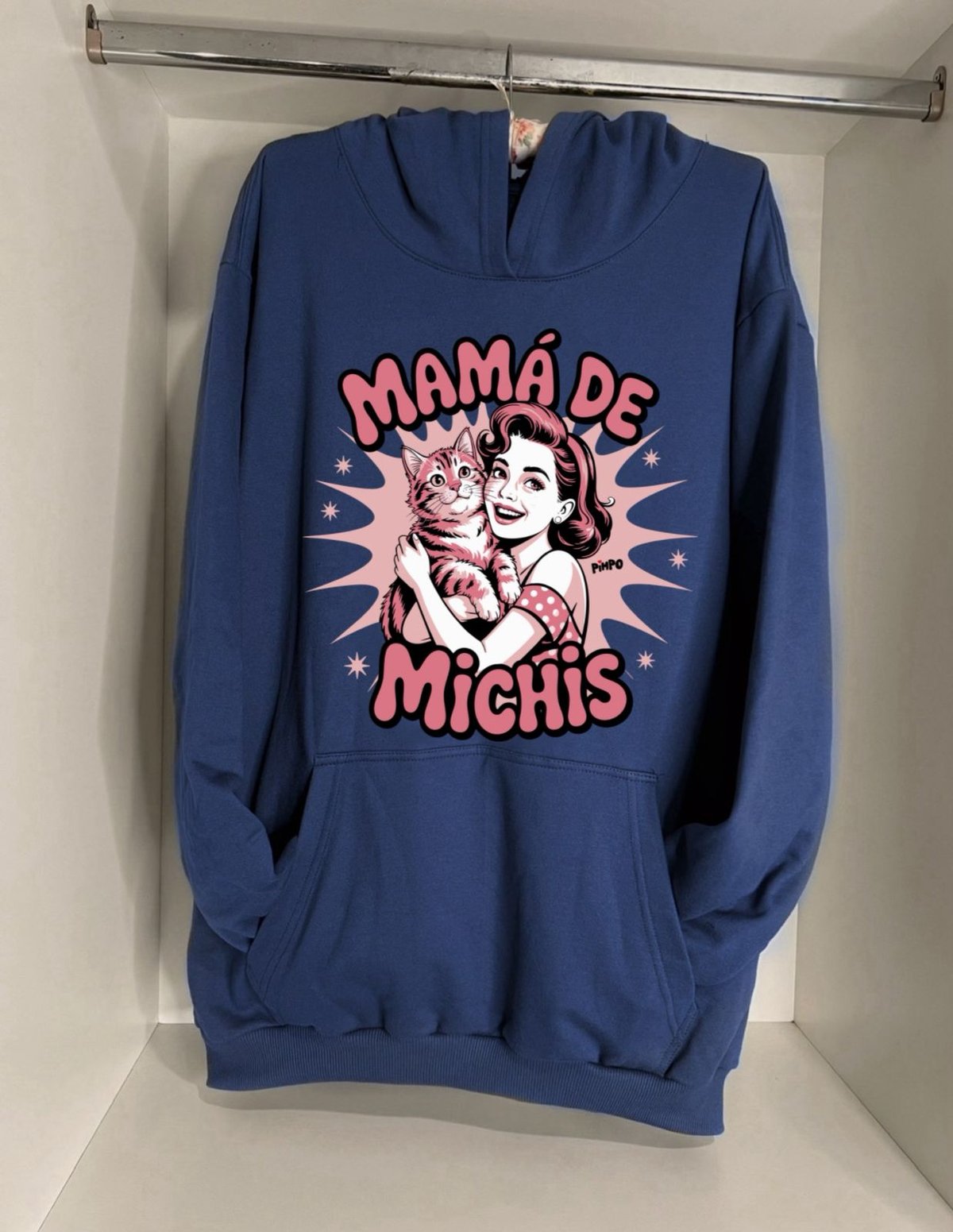 Mamá de Michis By: @mariepimpo