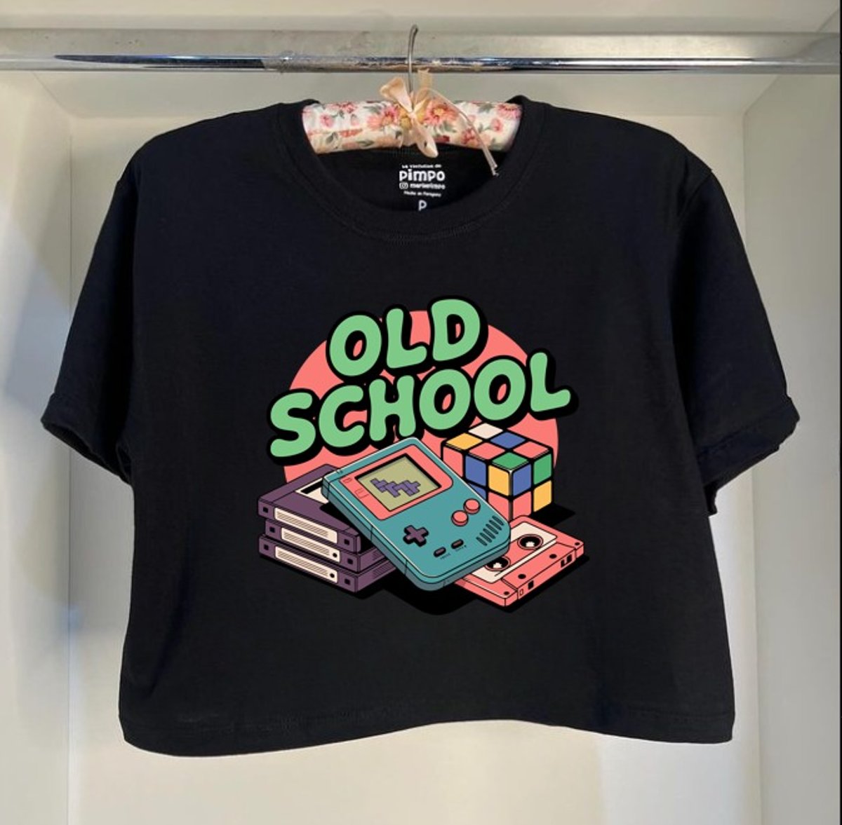 Old School By: @mariepimpo