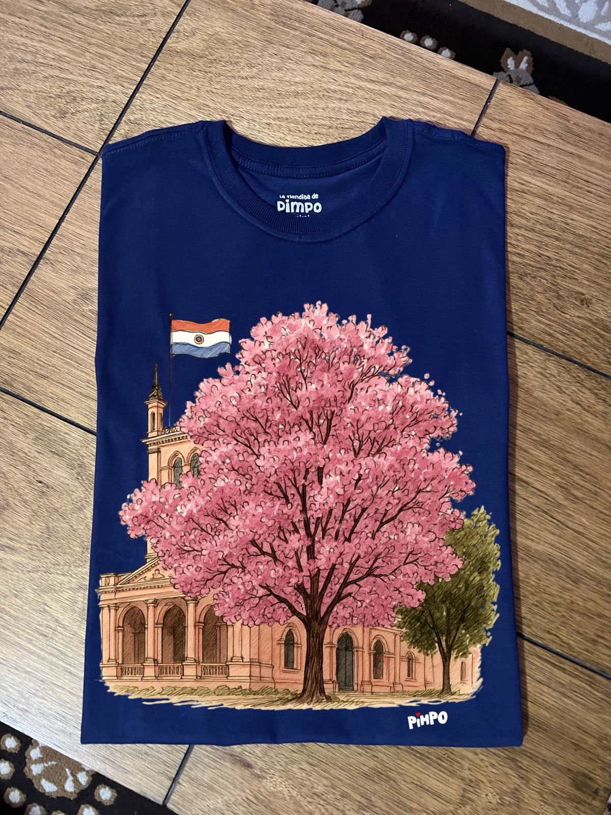 Lapacho By: @mariepimpo - 2