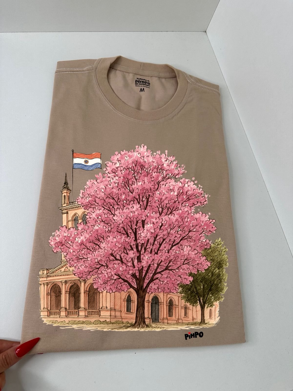 Lapacho By: @mariepimpo - 3