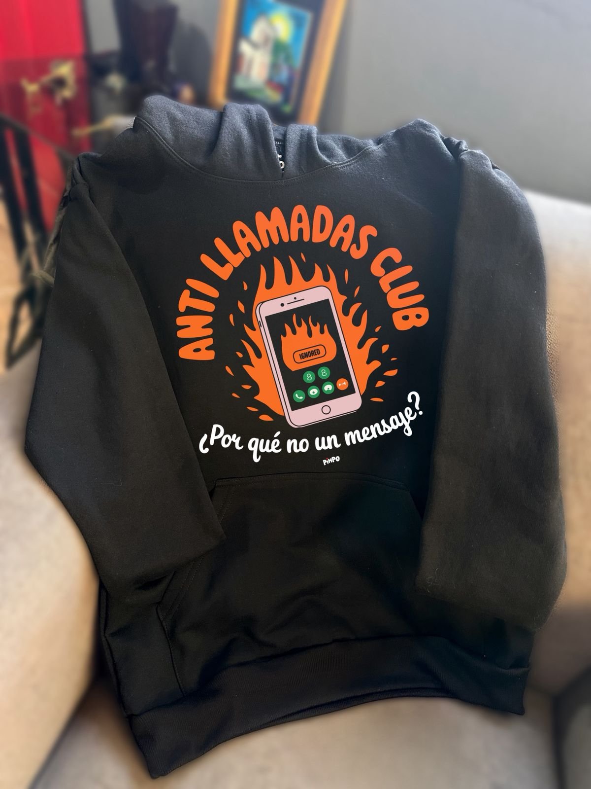 Antillamadas By: @mariepimpo