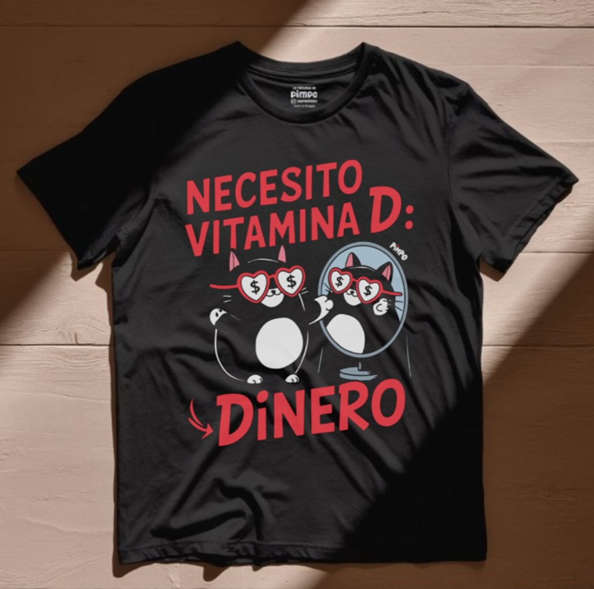 Vitamina Dinero By: @mariepimpo