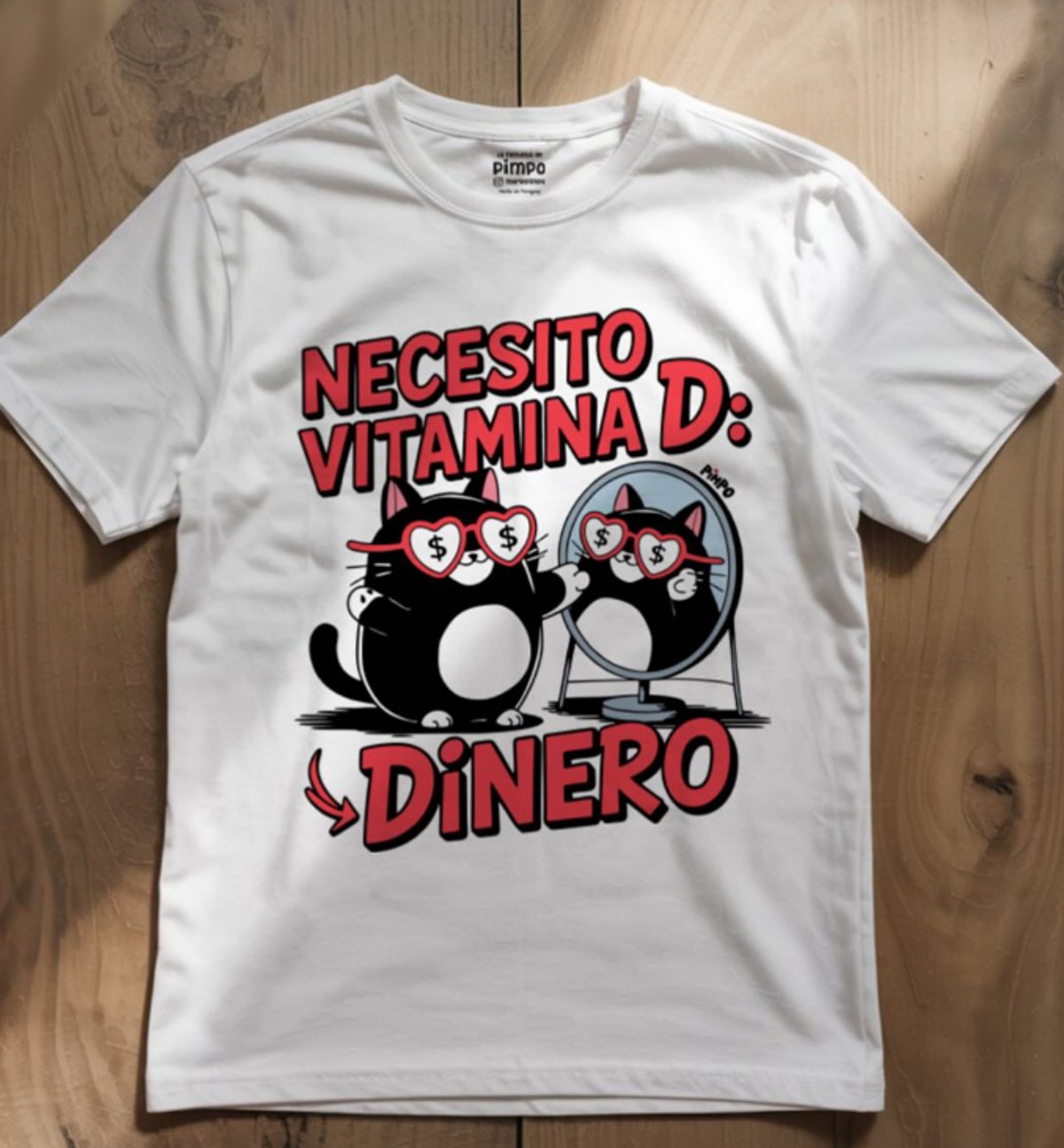 Vitamina Dinero By: @mariepimpo - 2