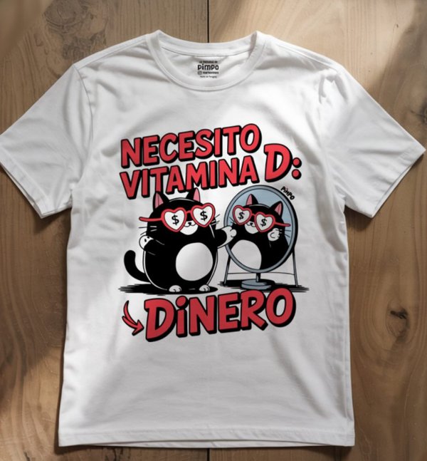 Vitamina Dinero By: @mariepimpo