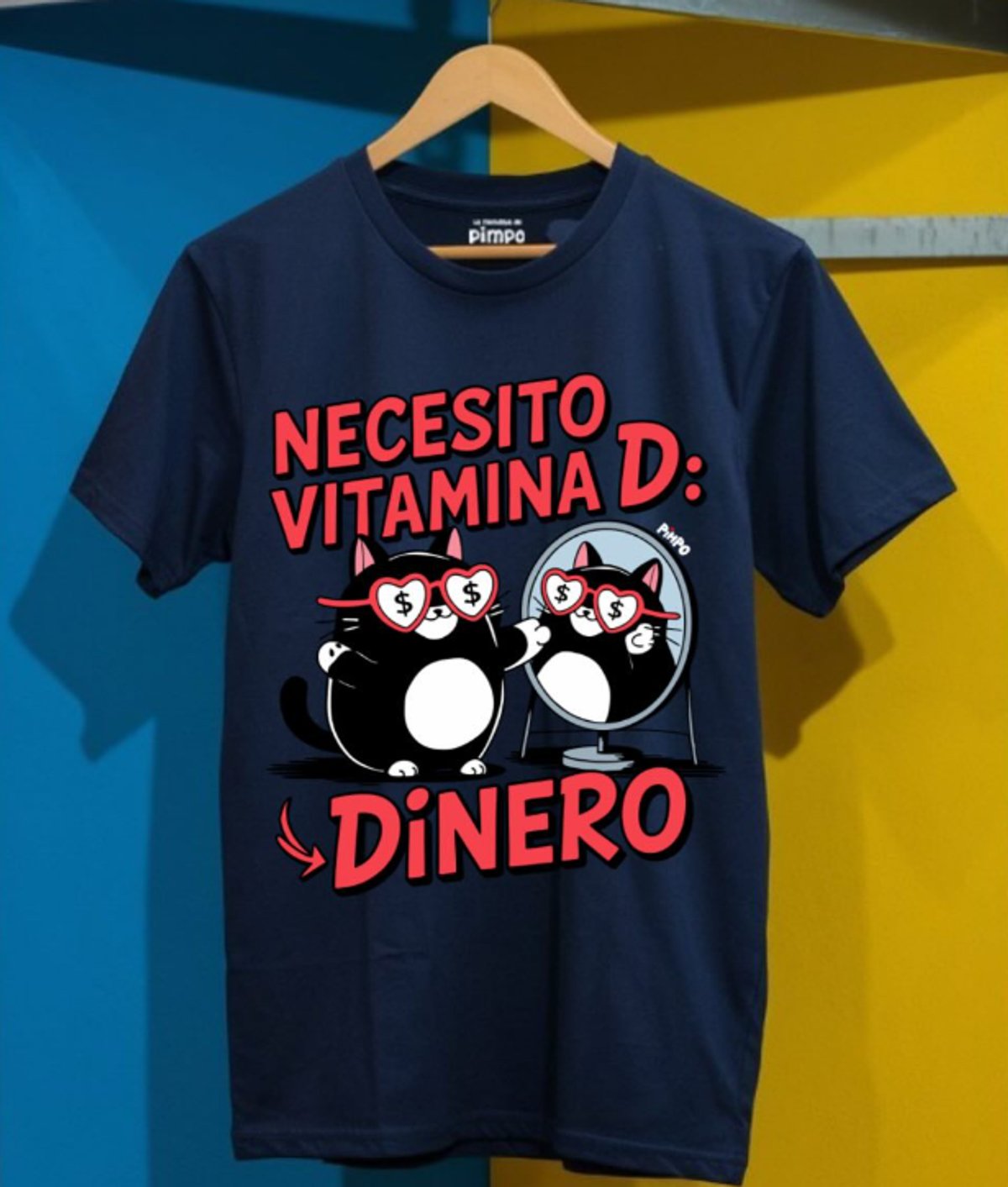 Vitamina Dinero By: @mariepimpo - 3