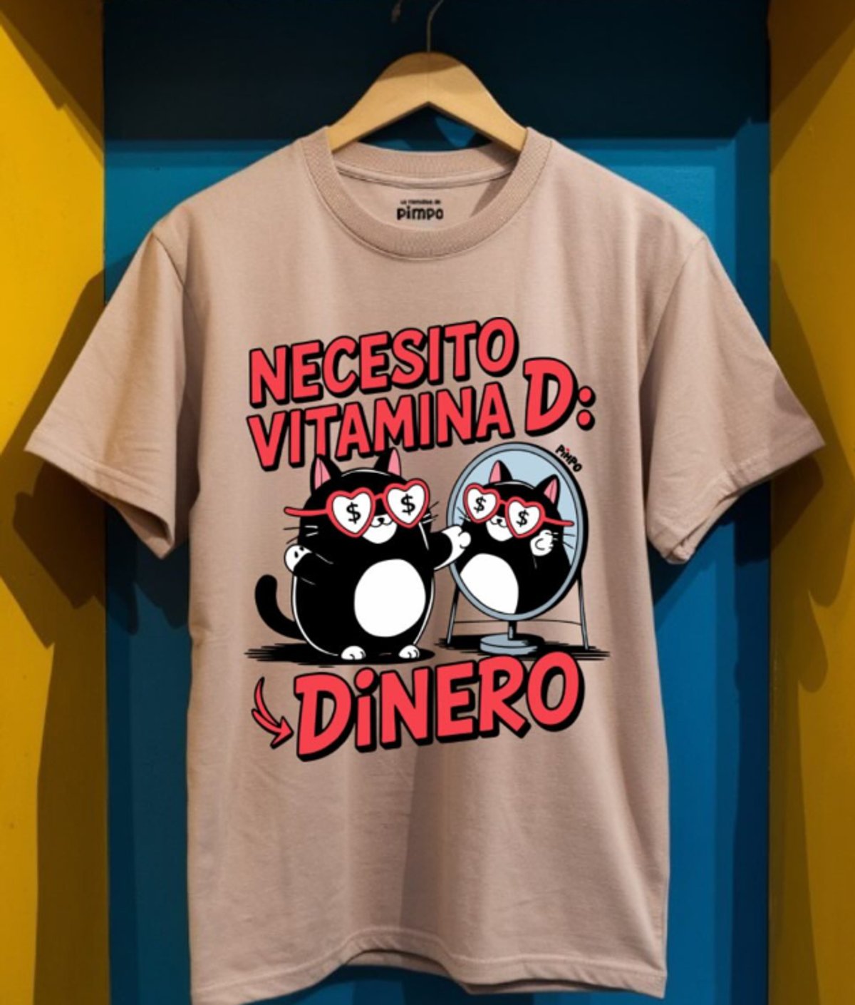 Vitamina Dinero By: @mariepimpo - 4