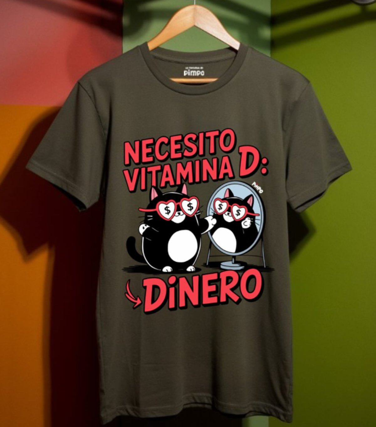 Vitamina Dinero By: @mariepimpo - 5