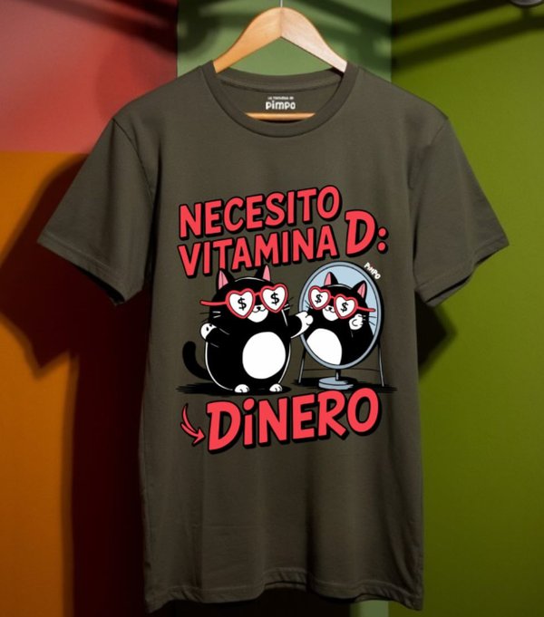 Vitamina Dinero By: @mariepimpo
