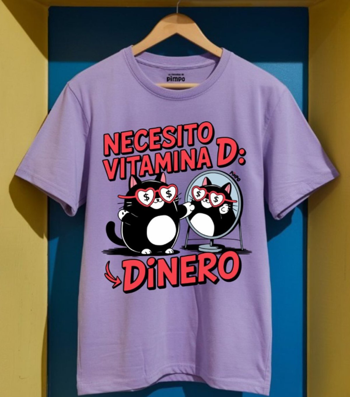 Vitamina Dinero By: @mariepimpo - 6