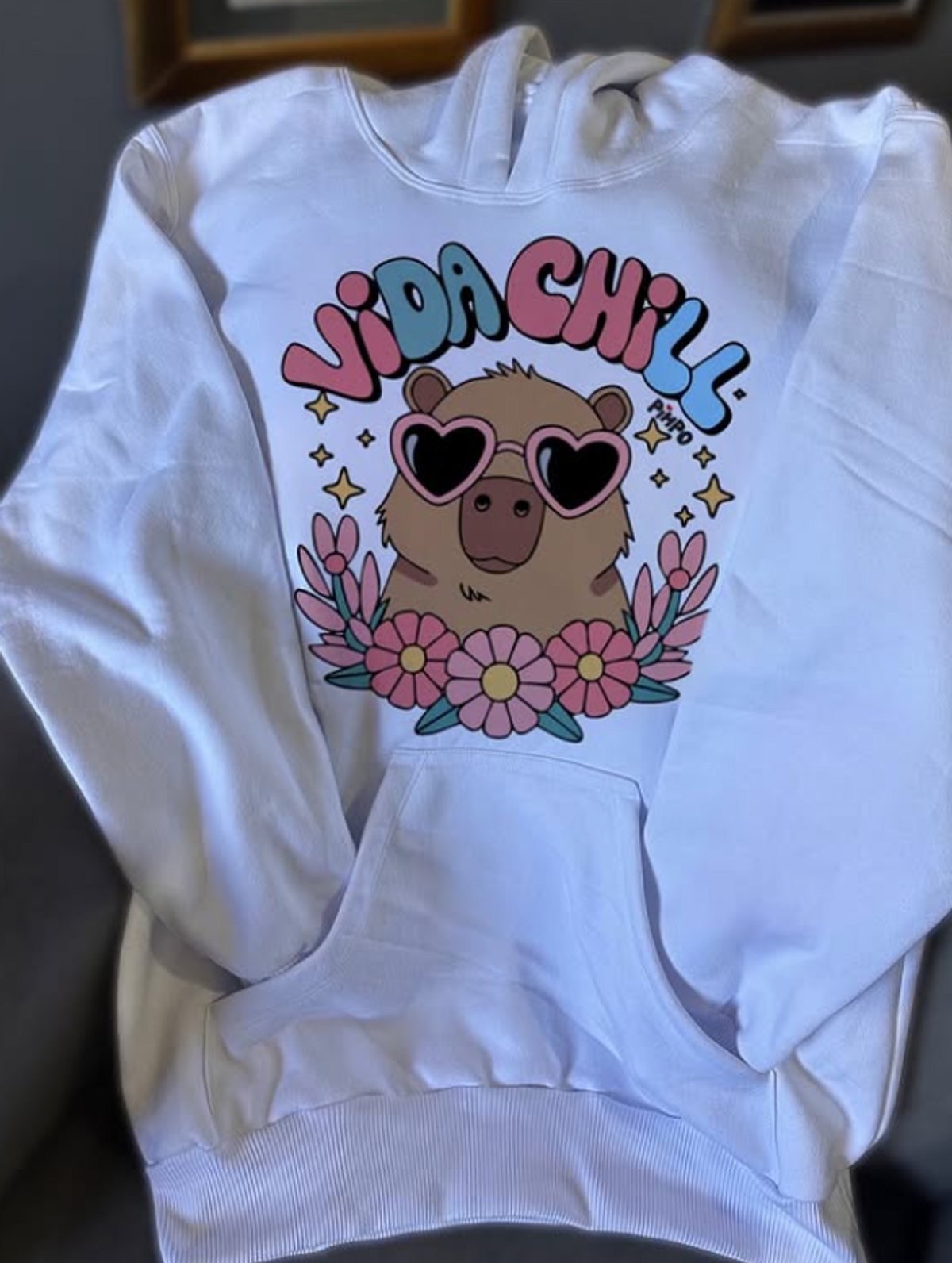 Vida Chill By: @mariepimpo