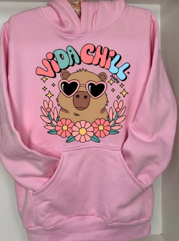 Vida Chill By: @mariepimpo