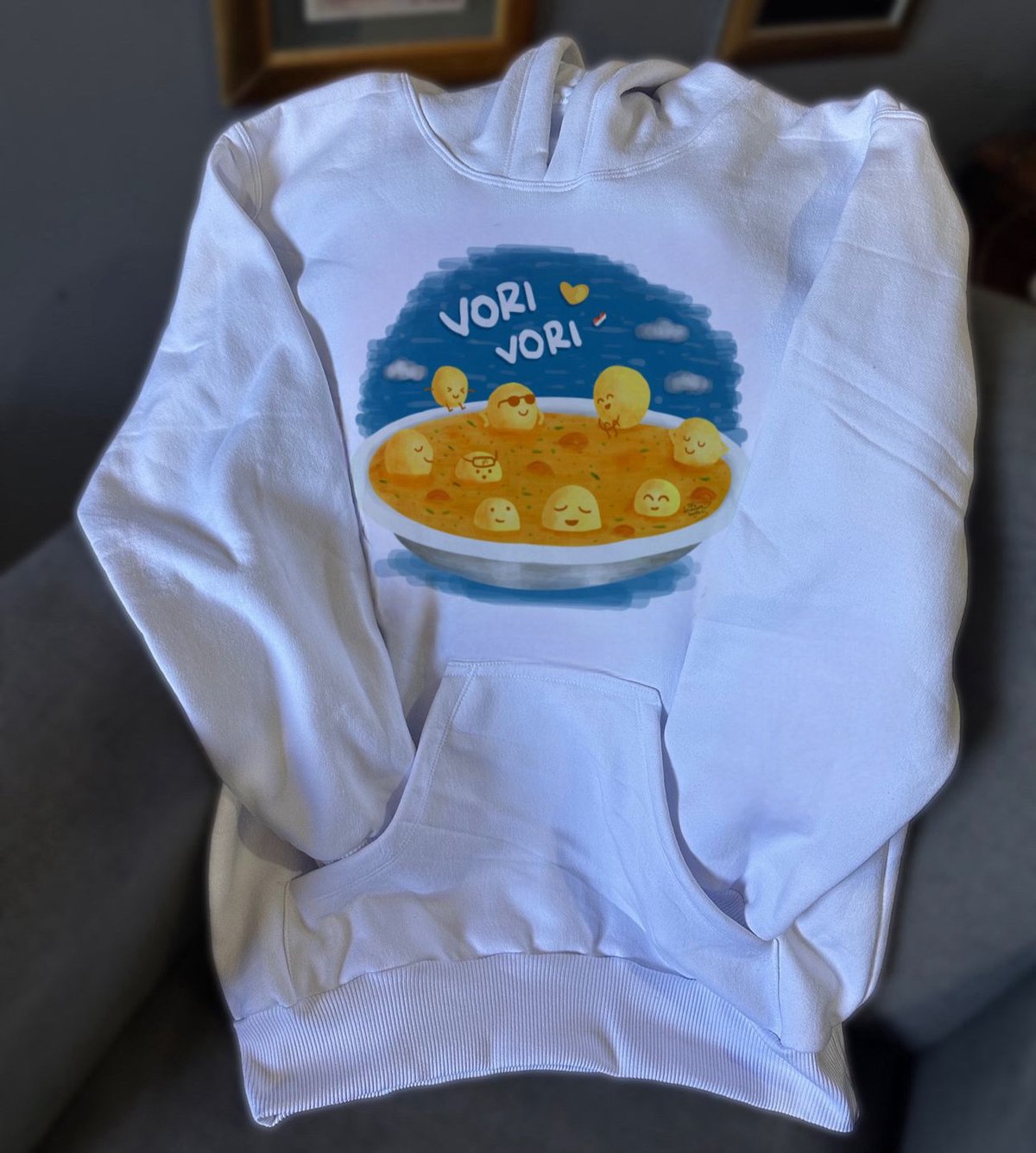 Vori Vori By: @tatinetchoguine