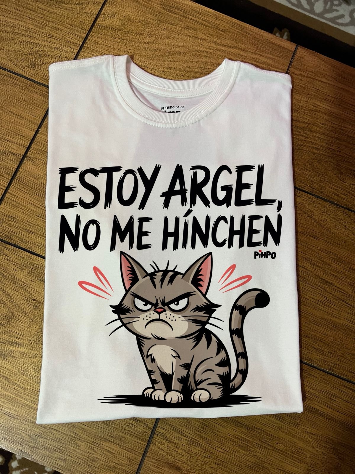 Estoy argel By: @mariepimpo