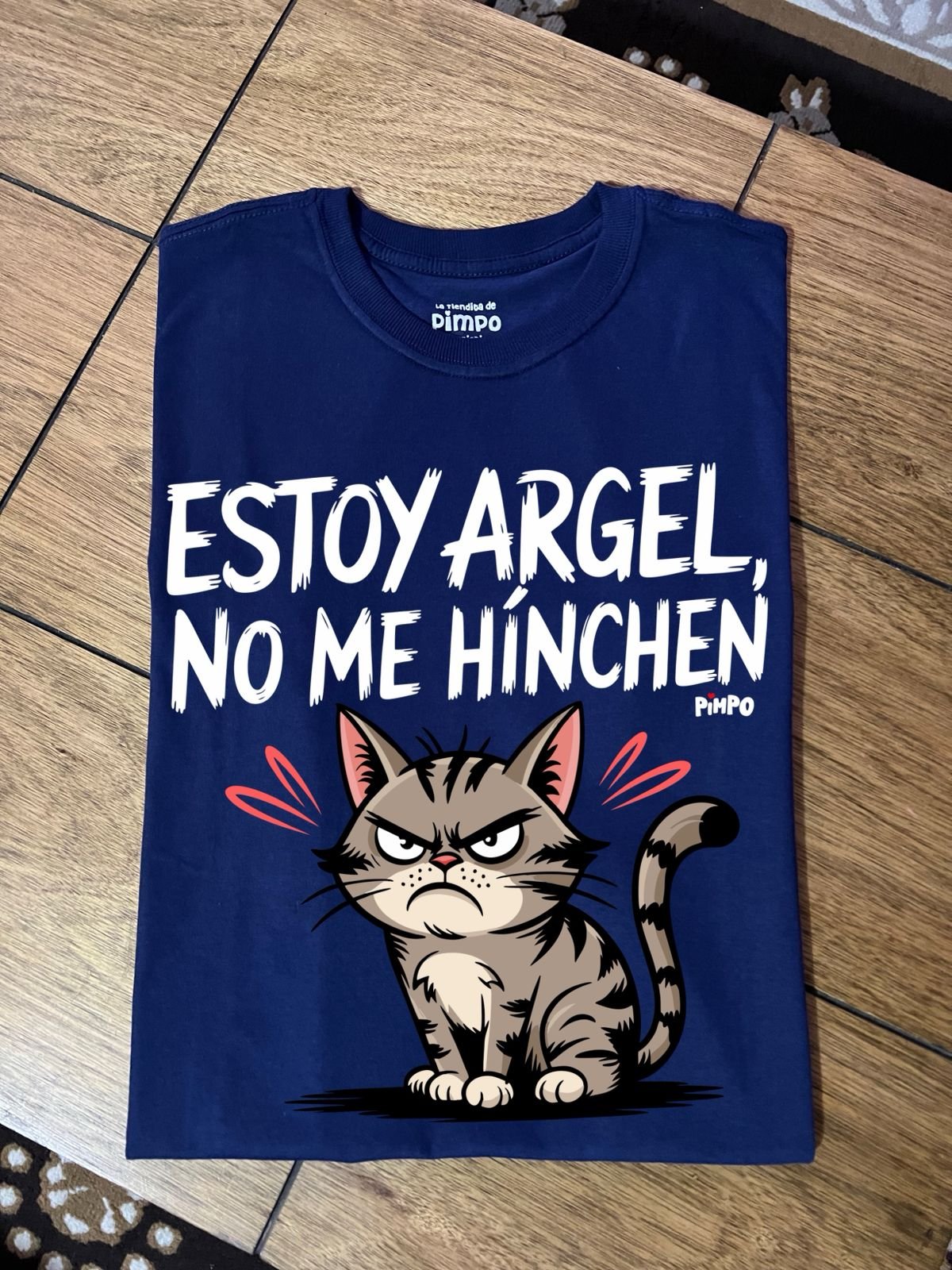 Estoy argel By: @mariepimpo