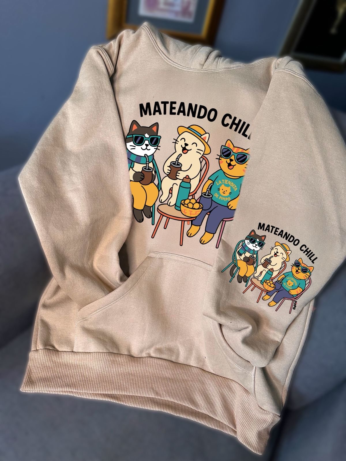 Michis mateando By: @mariepimpo