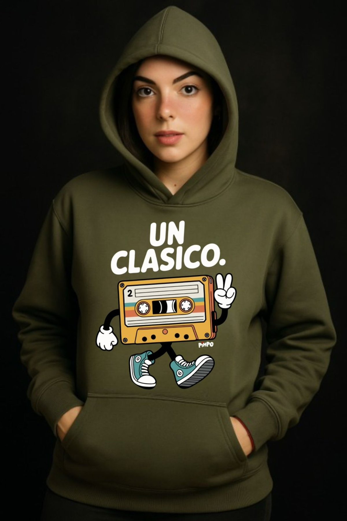 Un clasico By: @mariepimpo