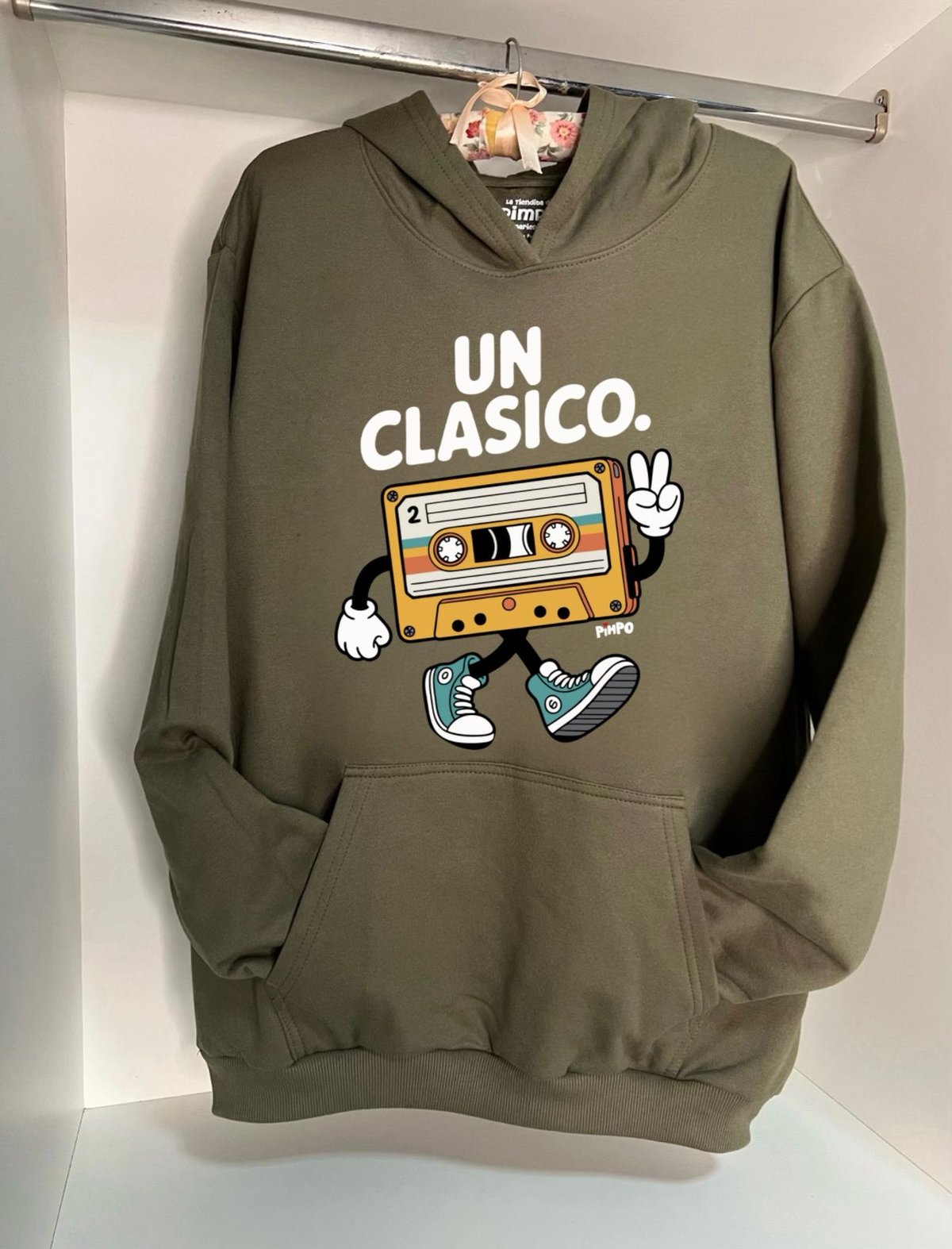 Un clasico By: @mariepimpo - 4