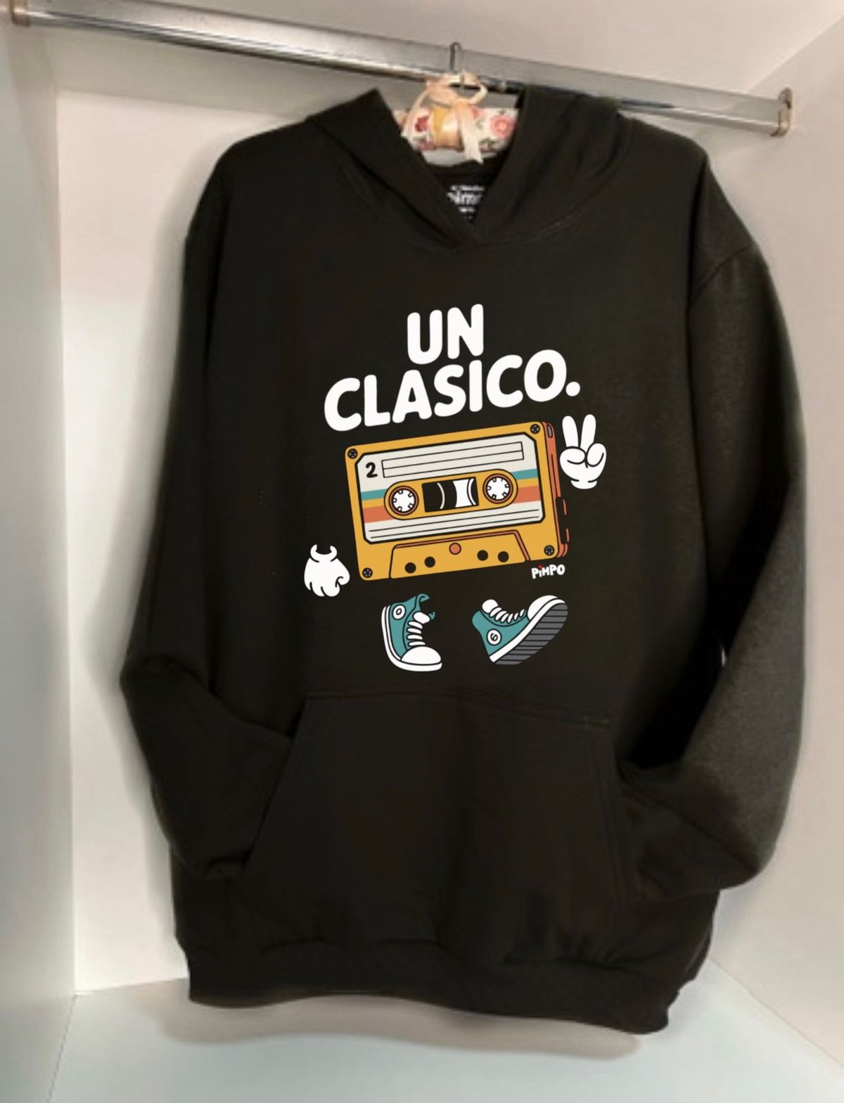 Un clasico By: @mariepimpo - 5