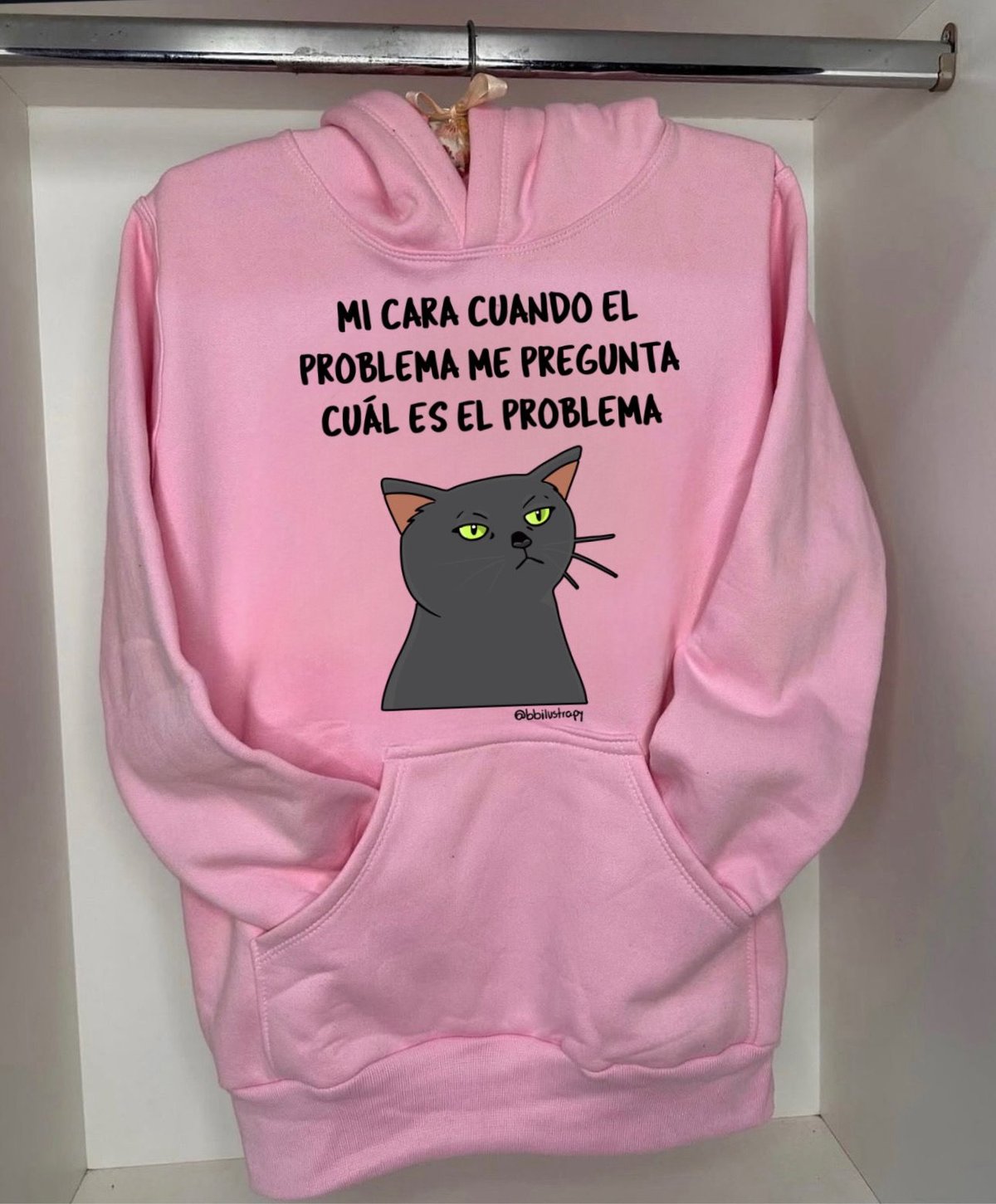 Mi cara cuando el problema me pregunta By: @bbilustra.py 