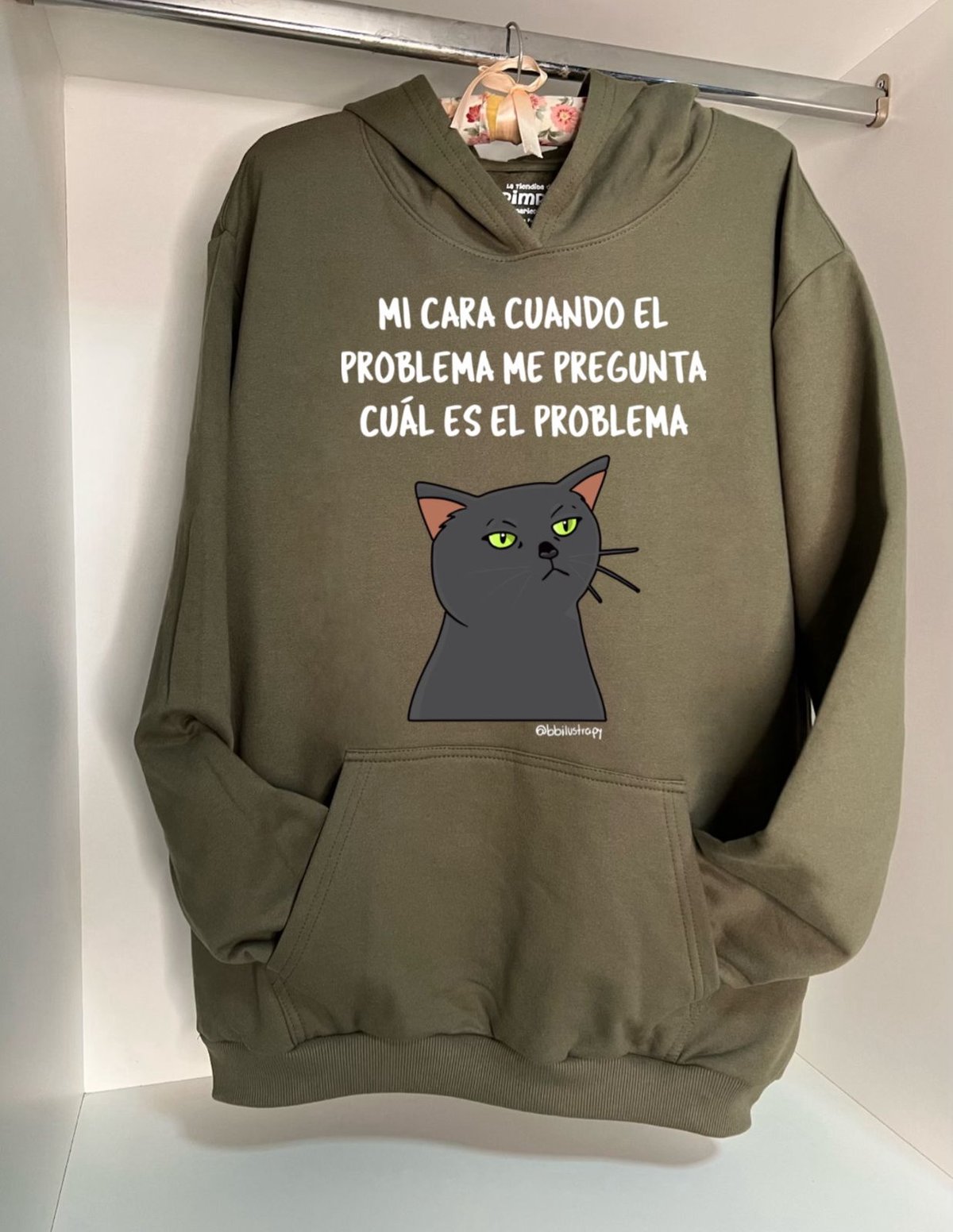 Mi cara cuando el problema me pregunta By: @bbilustra.py  - 2