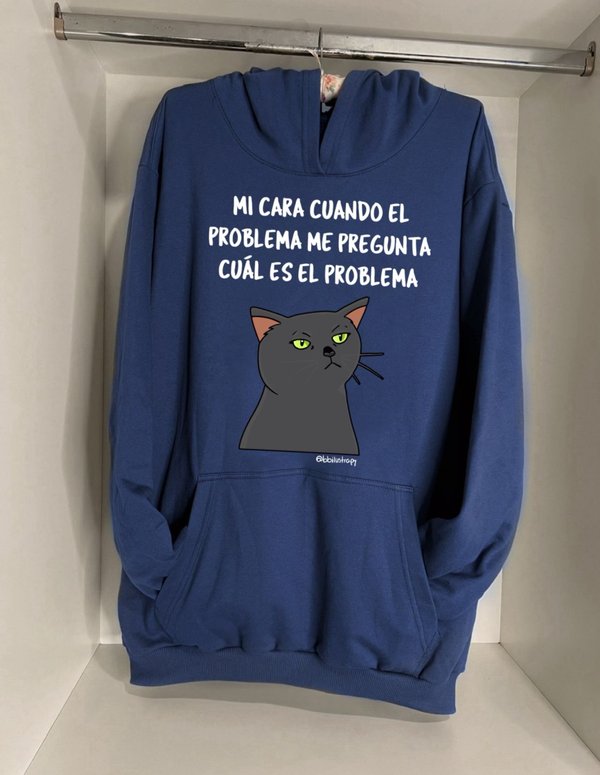 Mi cara cuando el problema me pregunta By: @bbilustra.py 