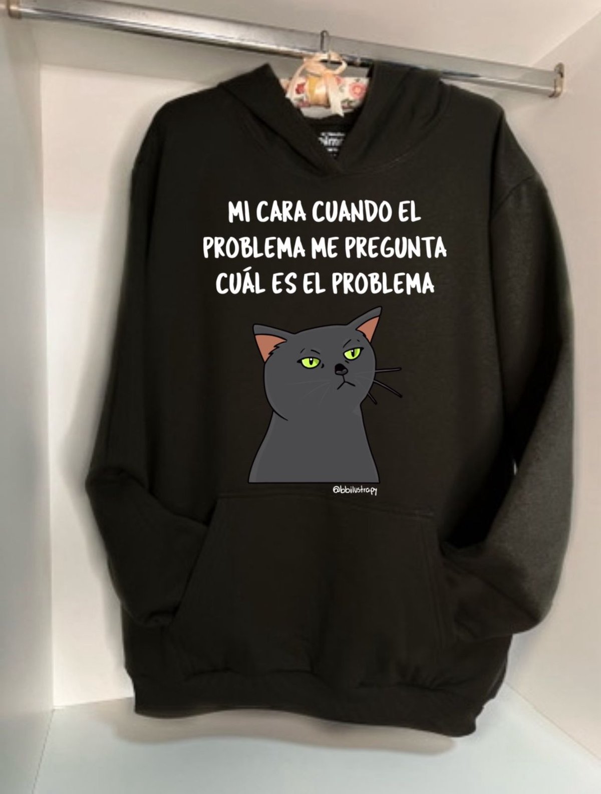 Mi cara cuando el problema me pregunta By: @bbilustra.py  - 4