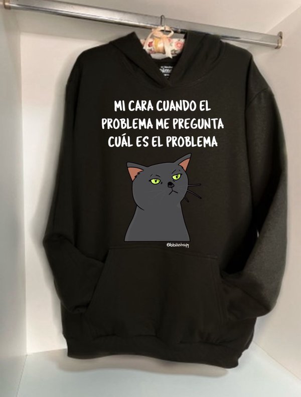 Mi cara cuando el problema me pregunta By: @bbilustra.py 