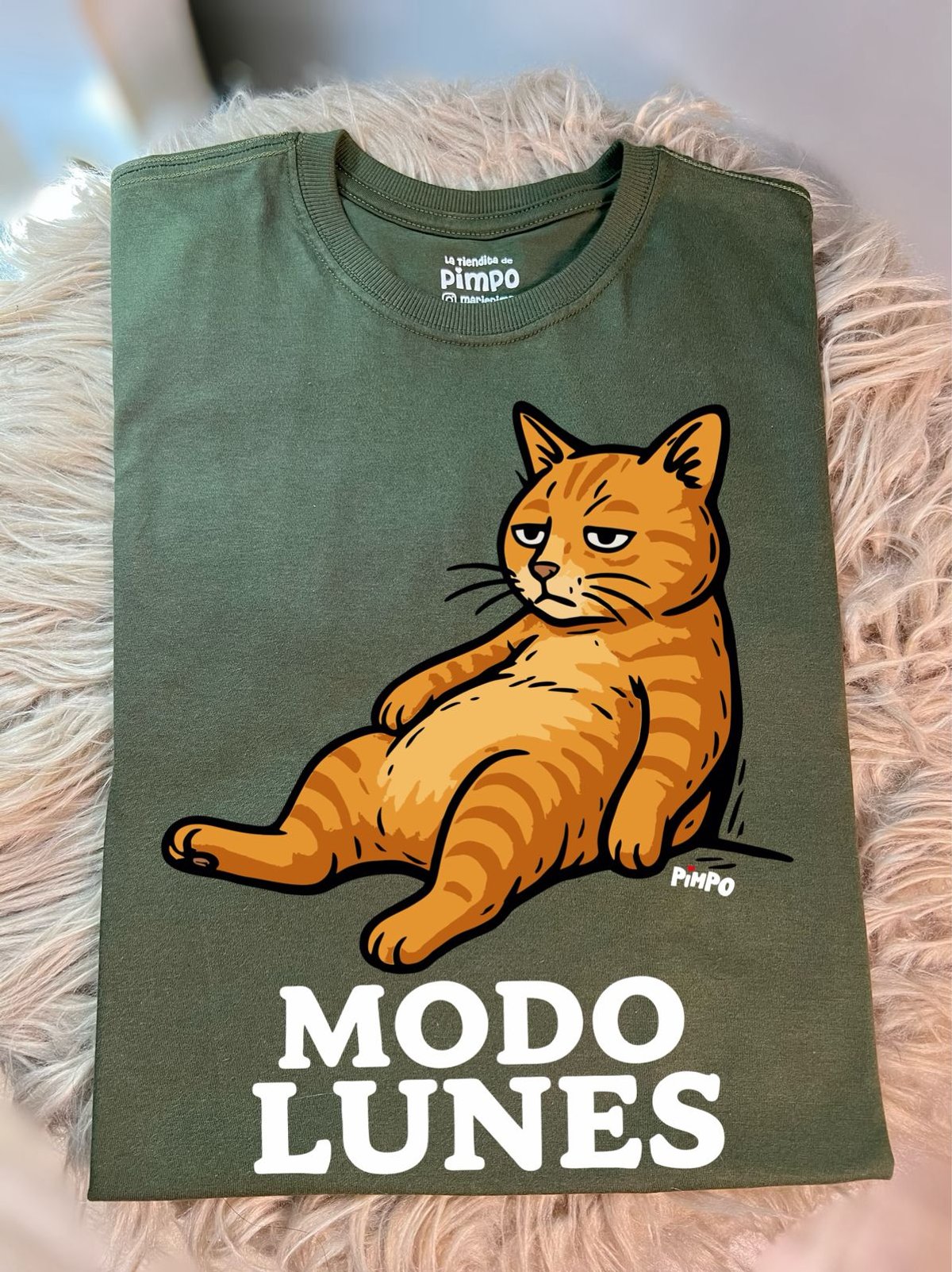 Modo lunes By: @mariepimpo