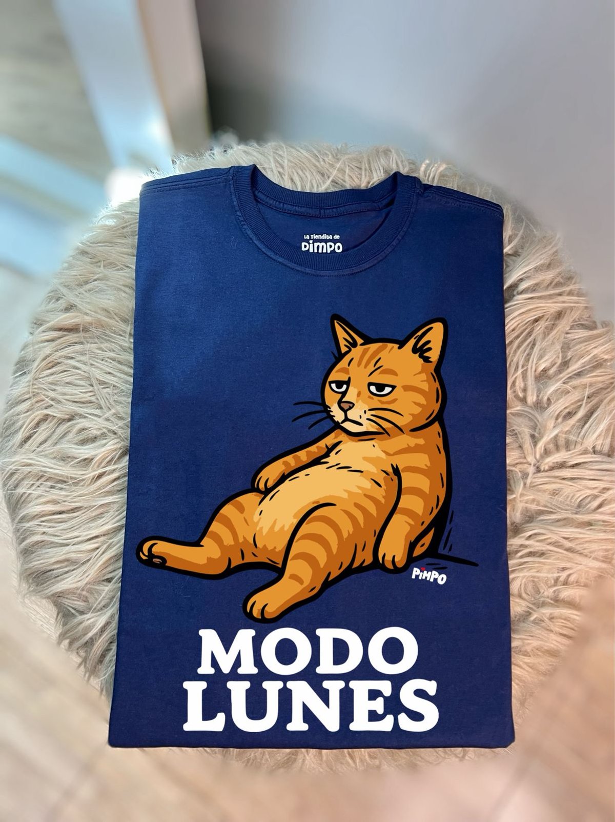 Modo lunes By: @mariepimpo - 2