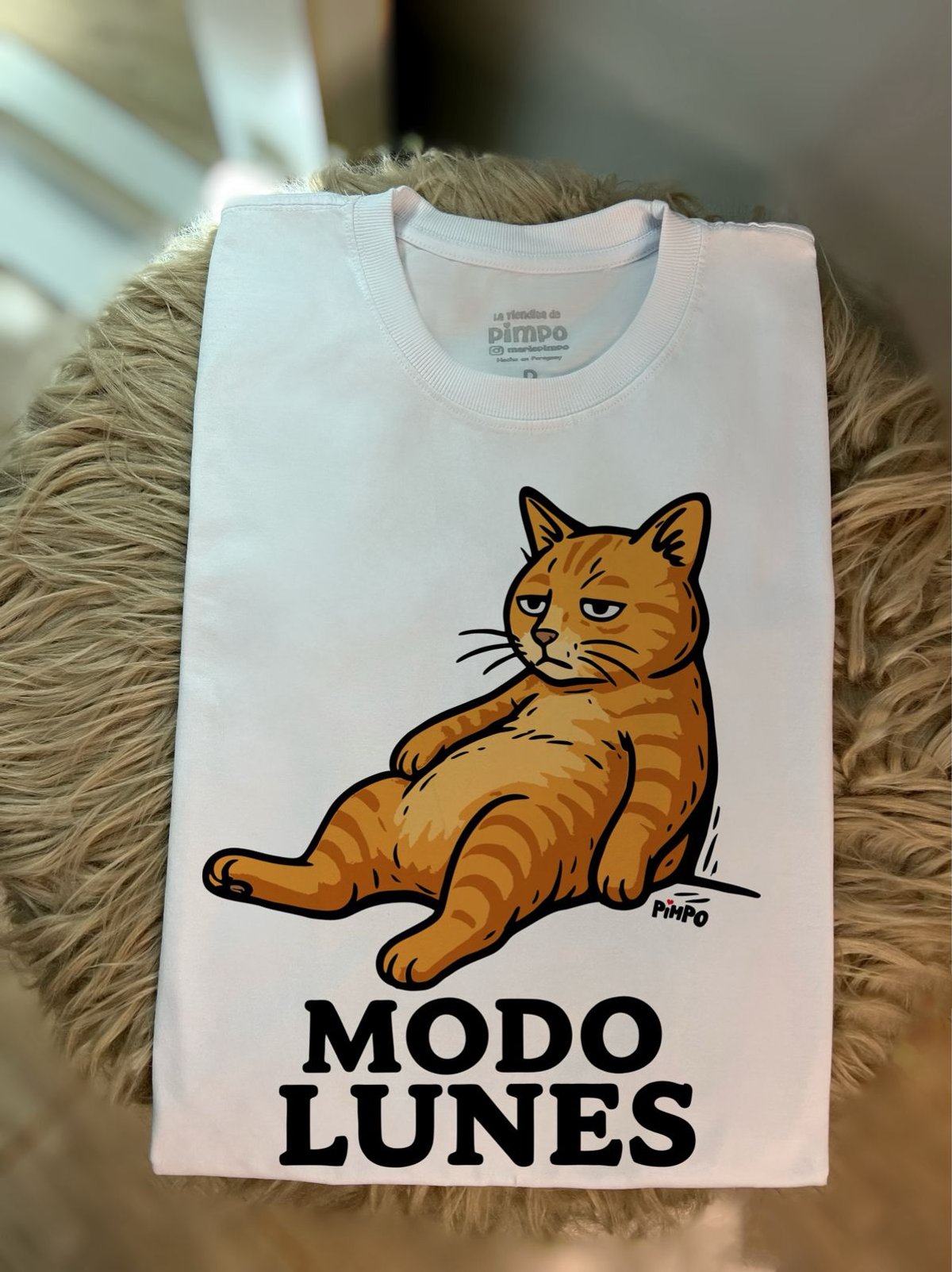 Modo lunes By: @mariepimpo - 3