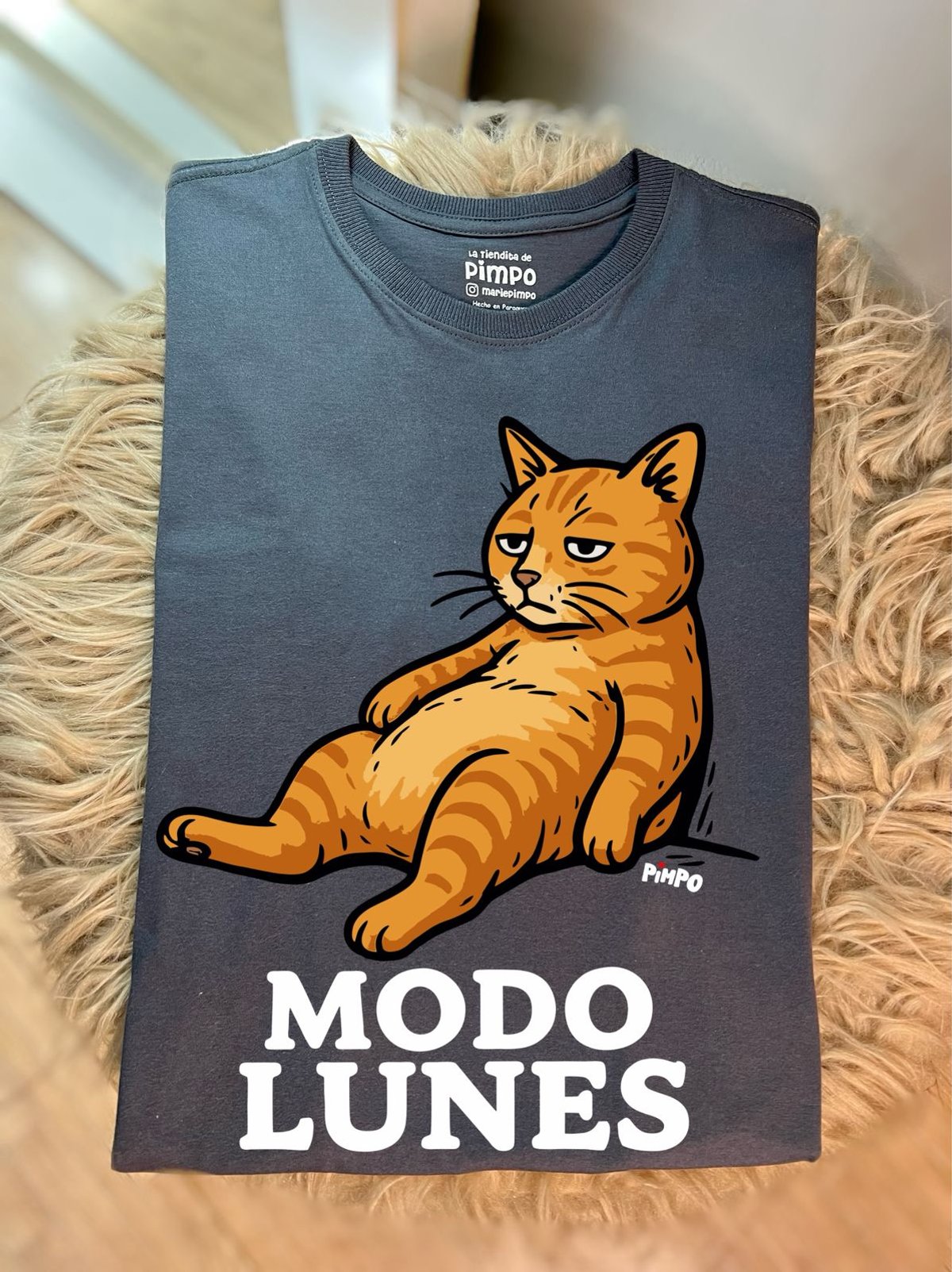 Modo lunes By: @mariepimpo - 4