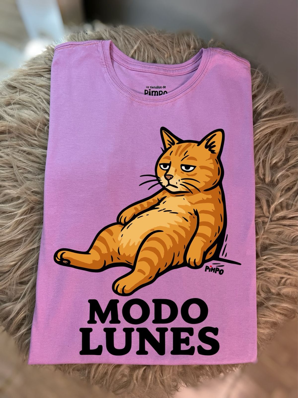 Modo lunes By: @mariepimpo - 5