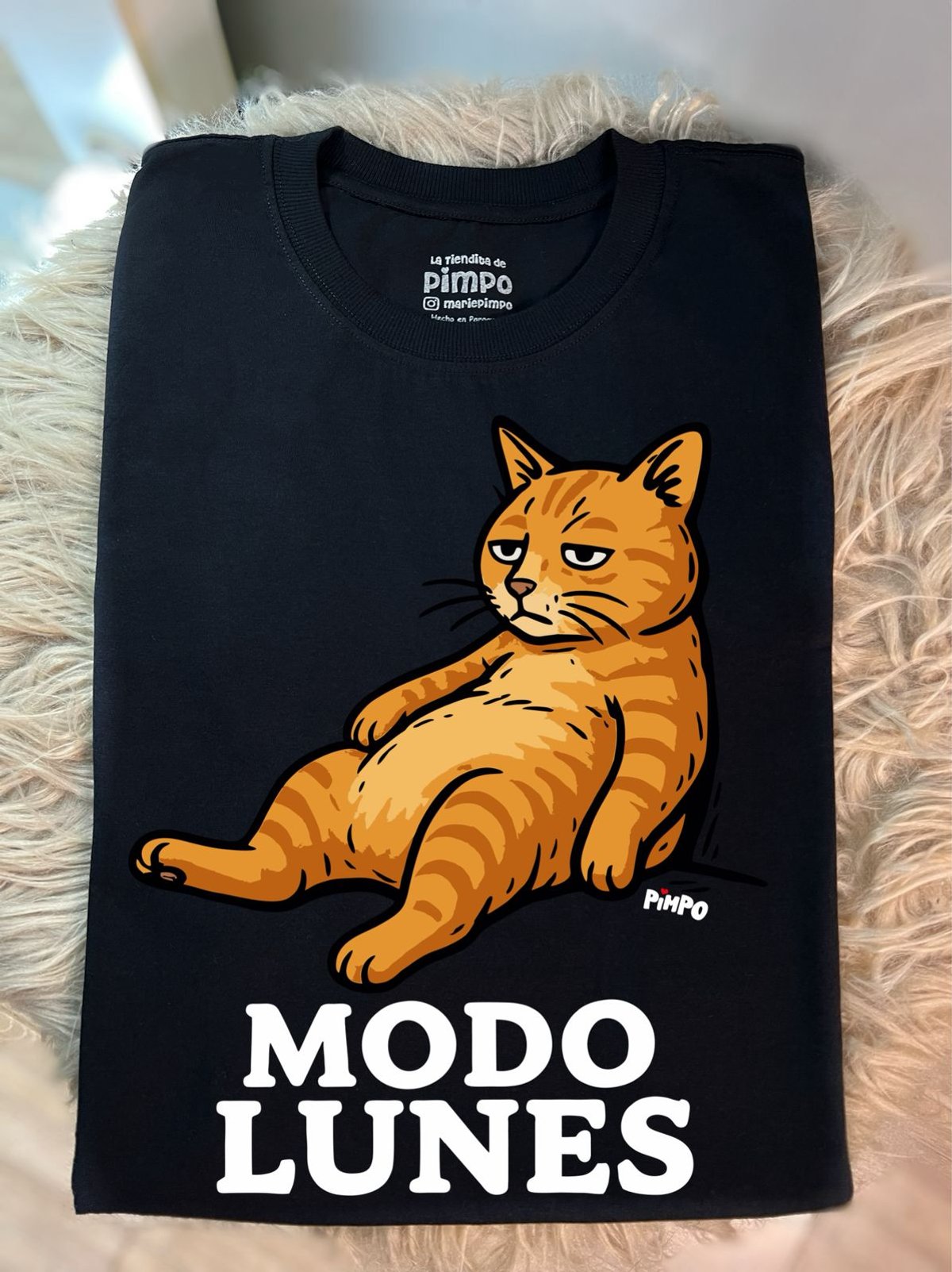 Modo lunes By: @mariepimpo - 6