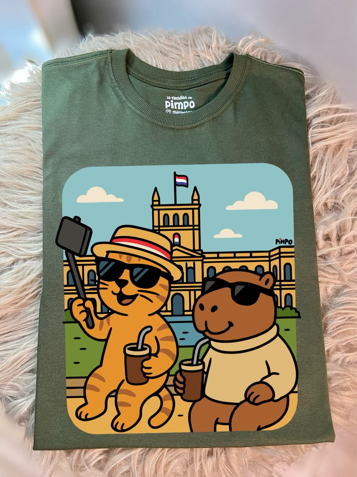 Turistas By: @mariepimpo